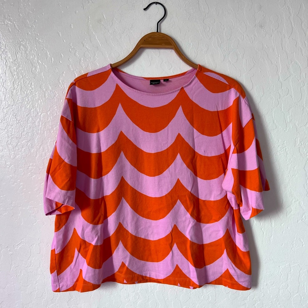 (8) Marimekko x UNIQLO Collaboration Shirts